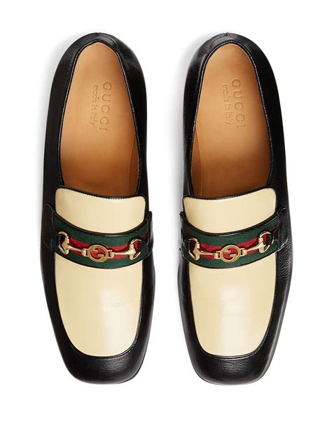 gucci schuhe herren|farfetch gucci shoes men.